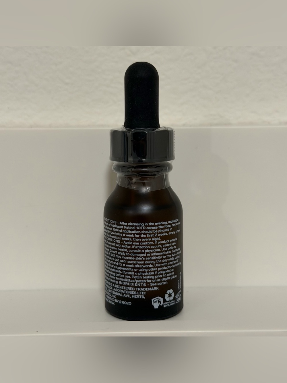 Medik8 Intelligent Retinol 10TR Serum - Picture 2 of 2